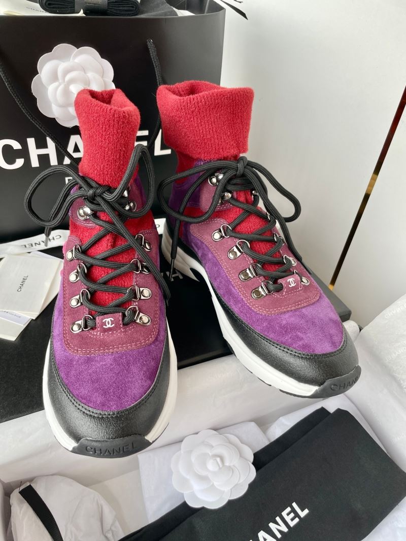 Chanel Sport Shoes